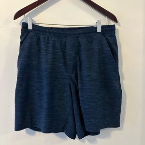 Mens Lululemon Pacebreaker Short L